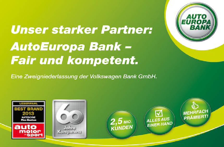 Finanzierung